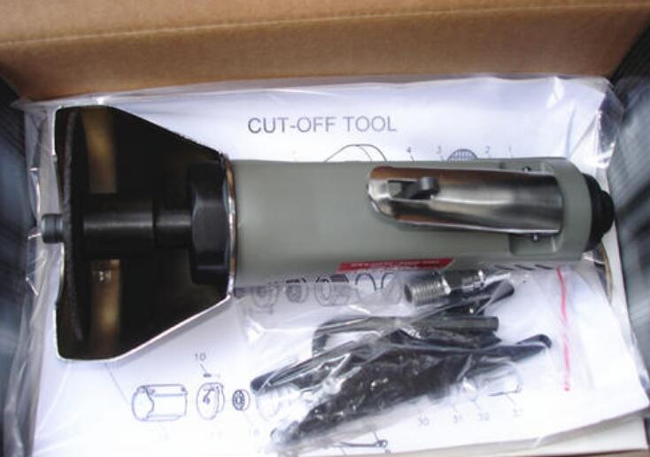 氣動研磨機的工作原理及特點